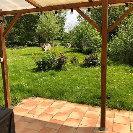Le Cottage Des Hortillonnages Amiens Dış mekan fotoğraf