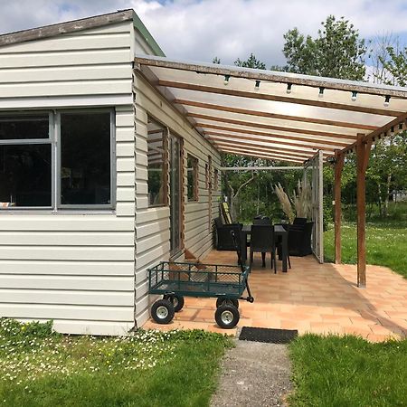 Le Cottage Des Hortillonnages Amiens Dış mekan fotoğraf