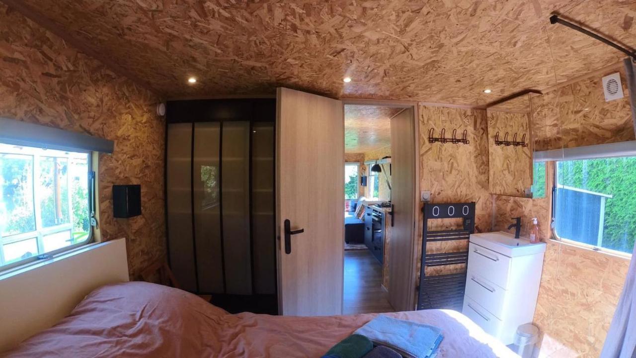 Le Cottage Des Hortillonnages Amiens Dış mekan fotoğraf