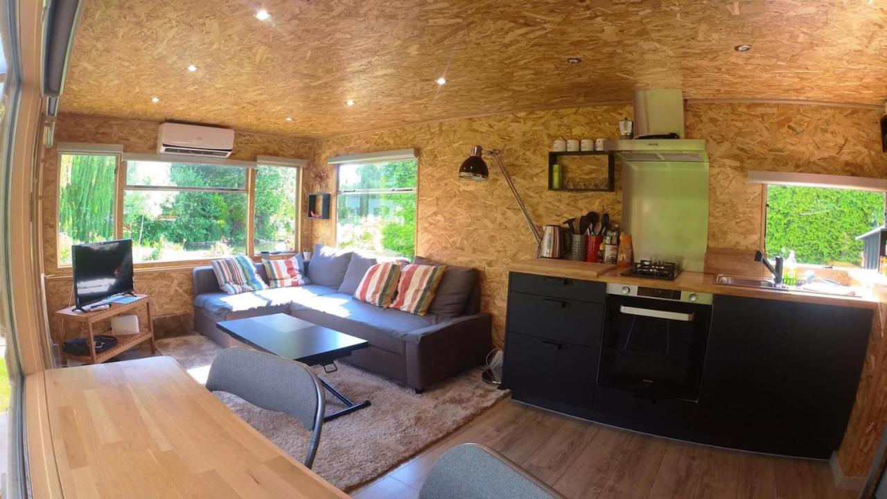 Le Cottage Des Hortillonnages Amiens Dış mekan fotoğraf