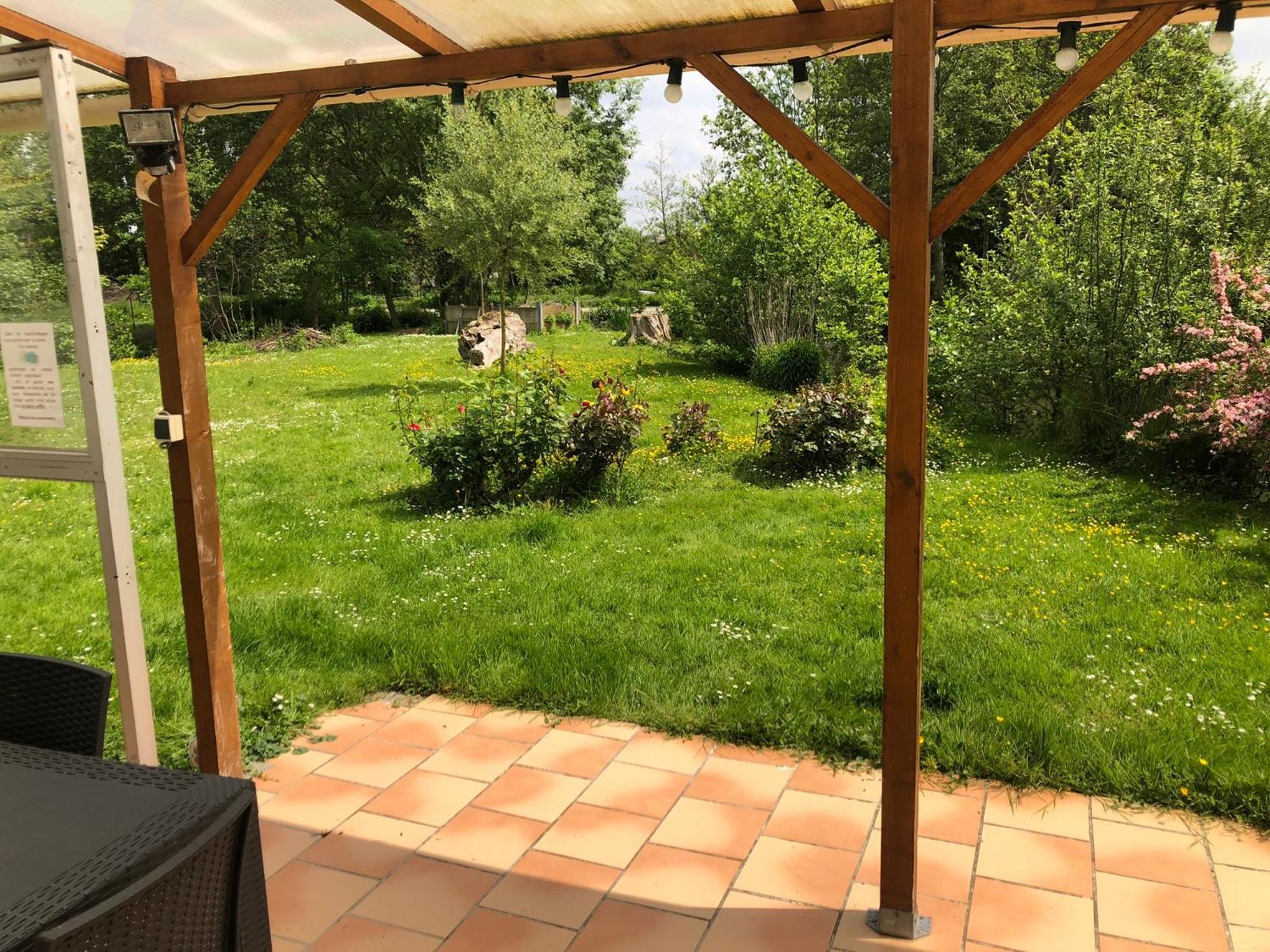 Le Cottage Des Hortillonnages Amiens Dış mekan fotoğraf
