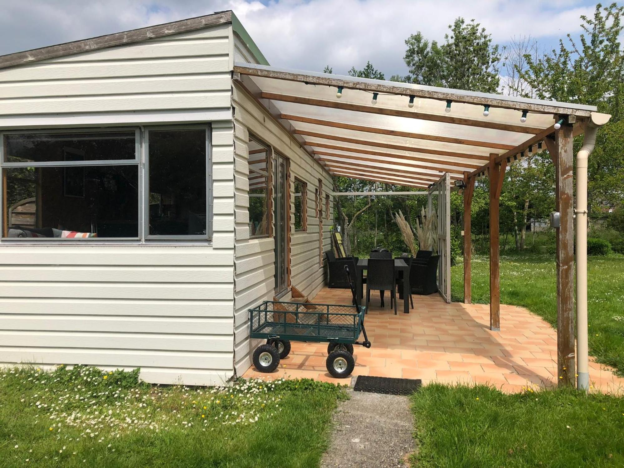 Le Cottage Des Hortillonnages Amiens Dış mekan fotoğraf
